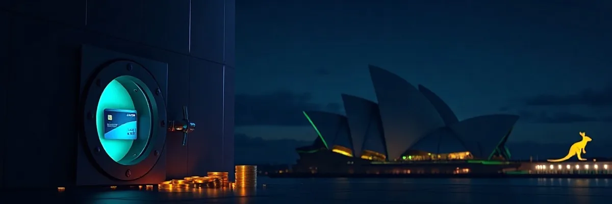 Minimum deposits across the ten operators — bitcoin casinos in Australia