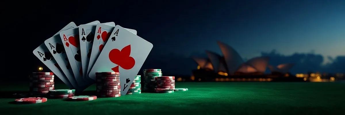 WinSpirit for players in Australia