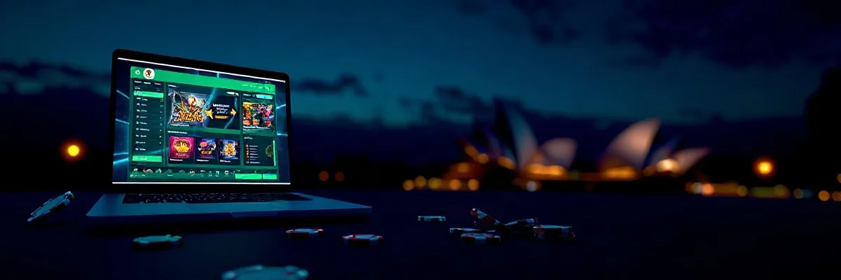 top 10 online casino australia real money in Australia — Money In: Deposit Rails and Timing